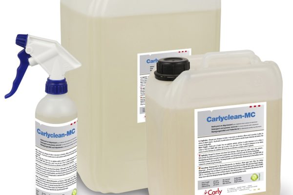 Pour le nettoyage des échangeurs micro-canaux en aluminium