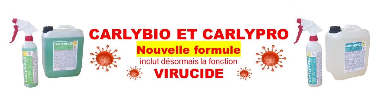 NEW CARLYBIO&PRO FR